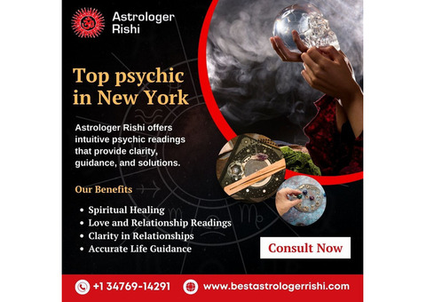 Top psychic in New York | Psychic in New York