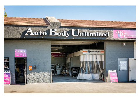 Auto Body Unlimited