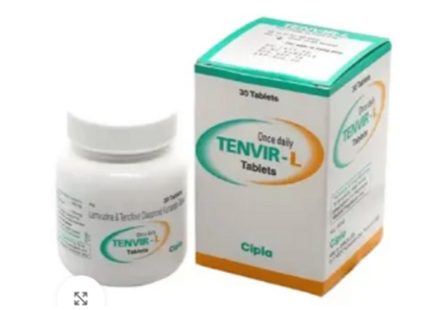 Order Tenvir L Tablet Online at Gandhi Medicos