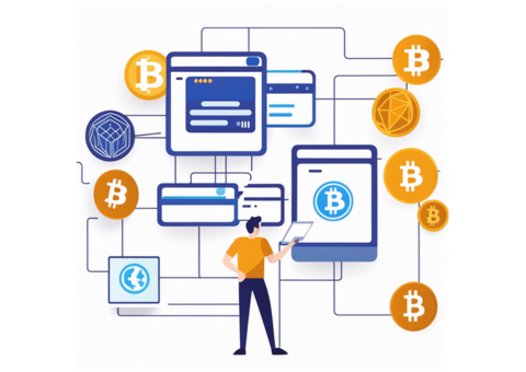 Crypto Payment Gateway Development Services: Secure Transactions