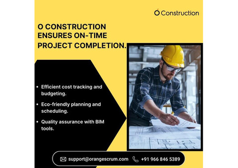 Top Tools for Construction Budget and Timeline Management