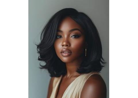 100% Human Hair Wigs - Shop Now