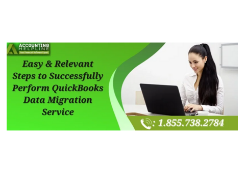 Ensure Smooth QuickBooks Data Migration with Our Expert Services