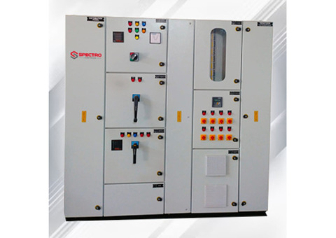 Top-Quality Distribution Control Panels: Expert Manufacturer