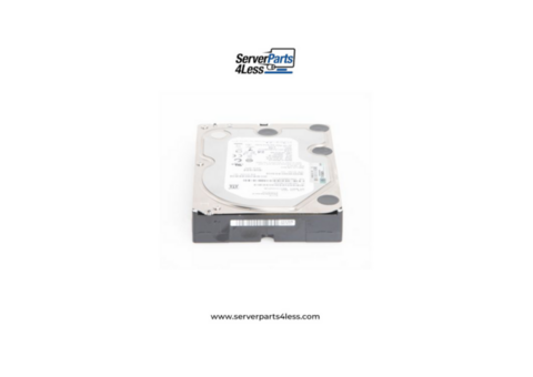 861691-B21 HP 1TB 6G 7.2K 3.5 SATA Gen 8-10 SC Hard Drive