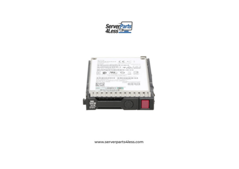 873365-B21 HPE 1.6TB SAS 12G MU SFF SC DS Solid State Drive