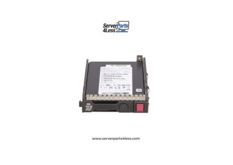 P04566-B21 HPE 1.92TB 6G RI 2.5” DS SATA Solid State Drive