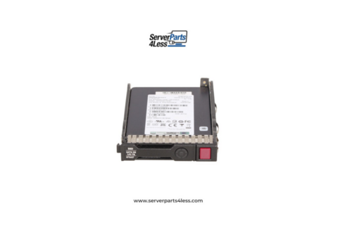 875313-B21 HPE 960GB 2.5” SAS 12G DS RI Solid State Drive