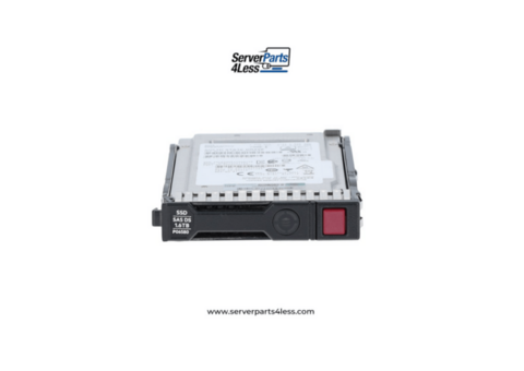 P06580-001 HPE 1.6TB SAS 12G SC MU DS SFF Solid State Drive