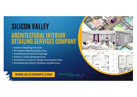 Architectural Interior Detailing Services Company - USA