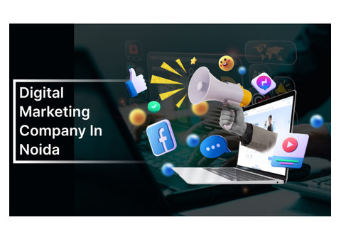 TOP Digital Marketing Agency in Noida:  Duplex Technologies Service