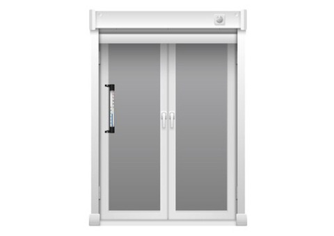 Aluminum Doors Supply and Installation