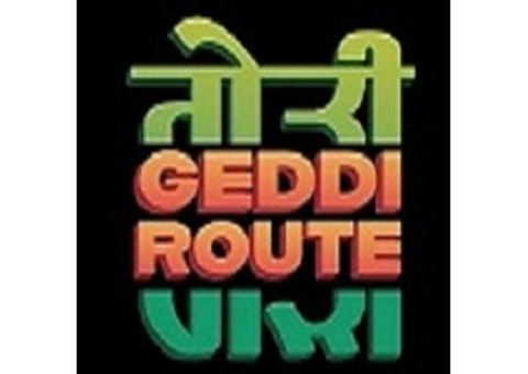 Geddi Route