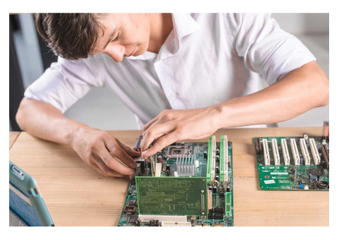 PCB Fabrication Manufacturers Services in Ahmedabad | 9227020017