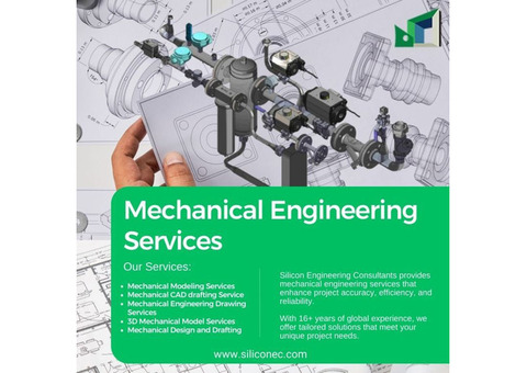 Excellence in Mechanical Engineering for Los Angeles Clients