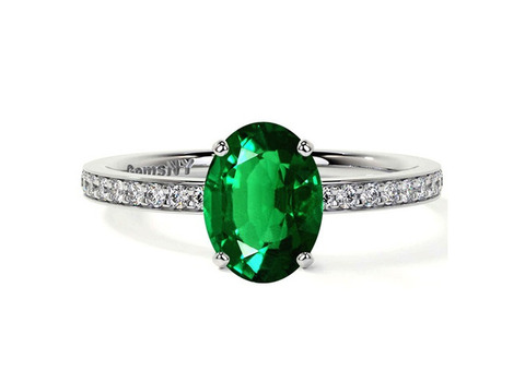 For Sale Emerald Stone Rings