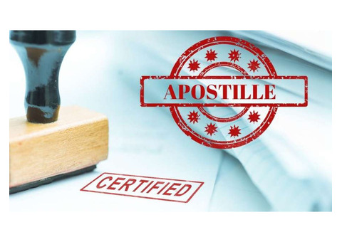 New Jersey Apostille Service and Notarized Documents