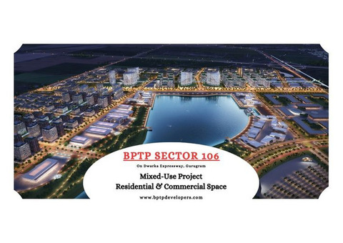 BPTP Sector 106 Gurugram - A Visionary Address for Life and Enterprise