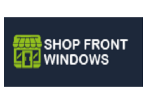 Shop Front Windows Ltd