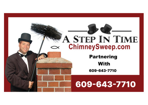 Chimney 609 - A Step in Time Chimney Sweeps | Chimney Repair |