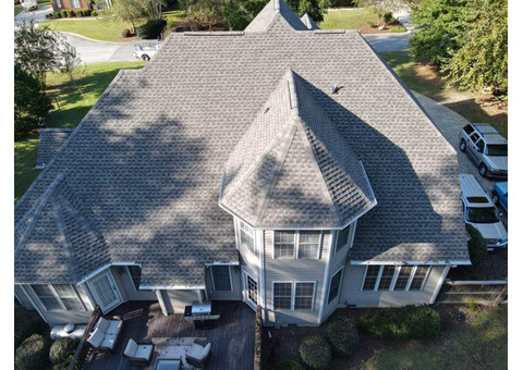 Reliable Roofing Company in Columbia