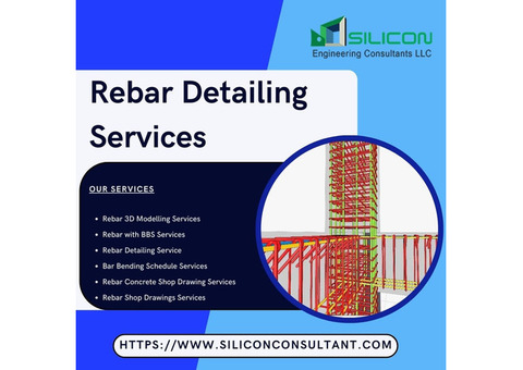 Explore the Top Quality Rebar Detailing Services Arizona