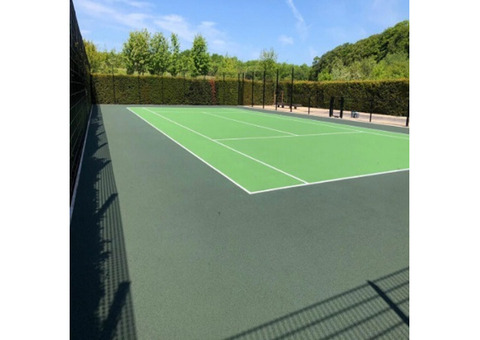 Tennis Court Lining Ltd