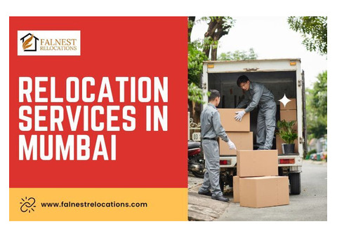 Top-Rated Packers & Movers in Mumbai – Call Today!