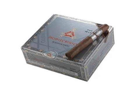 Montecristo Platinum Toro Cigar | Premium Cigars at Smokedale Tobacco