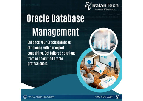 Optimize Your Oracle Databases with Expert Oracle Database Management