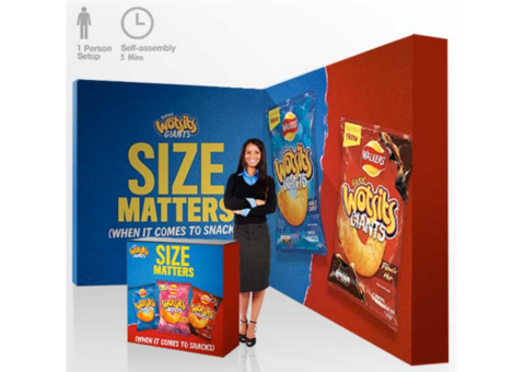 High-Impact Exhibition Pop-Ups by Stand Banner