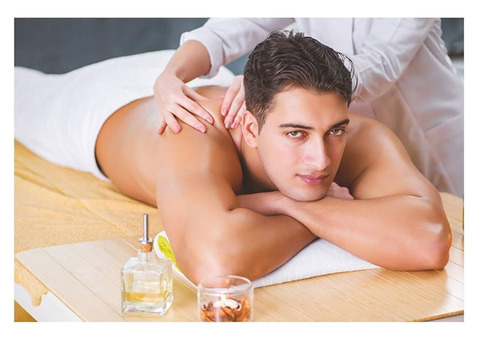 Experience the Ultimate Body Massage at Spa Palm Amore 8422812235