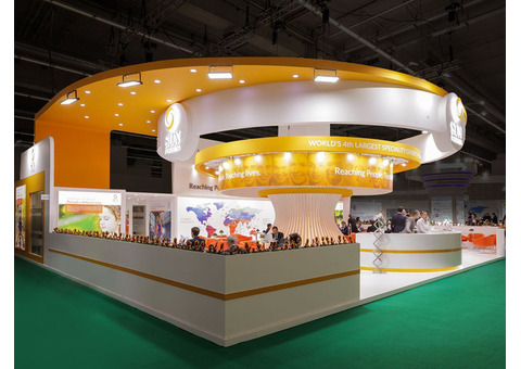 Modular Exhibition Stands