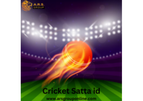 Get Your Cricket Satta ID with ARS Group Online