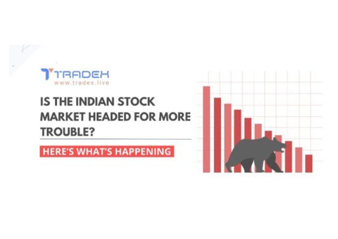 Stock Market Fall-Key Reasons Behind Sensex Dropping 600+ Points