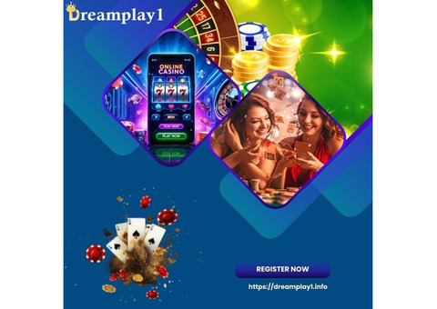 Dreamplay1 - The Ultimate Online Cricket Betting ID