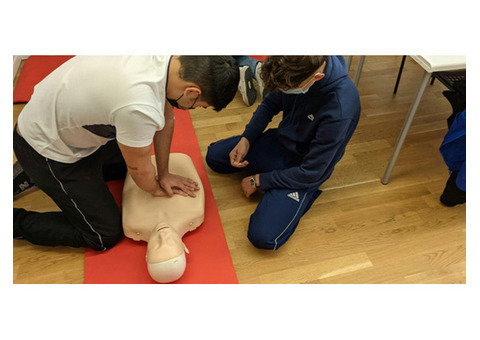 The Lost Art of CPR Training Winnipeg Schools