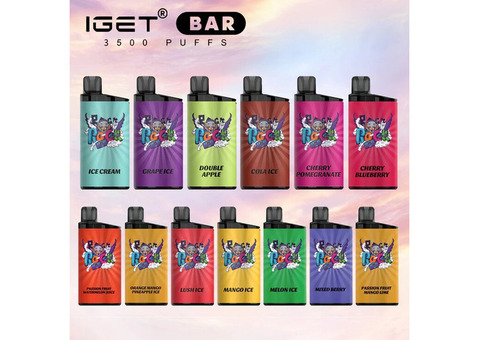 IGET Bar Bulk: Your Solution for Reliable Vape Supply