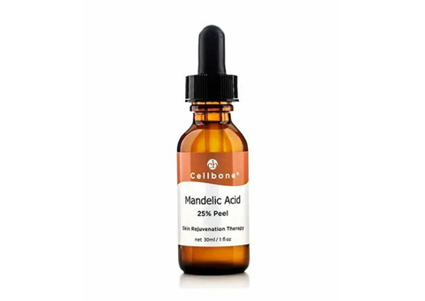 Transform Your Skin With Mandelic Acid Serum