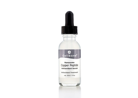 Rejuvenate Your Skin with Copper Peptide Serum