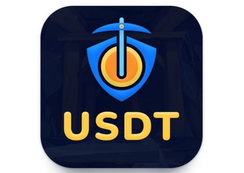 Fast & Easy USDT Flash