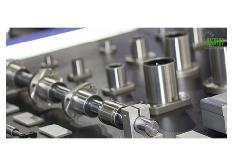 Linear Motion Products: Precision Solutions for Every Industry