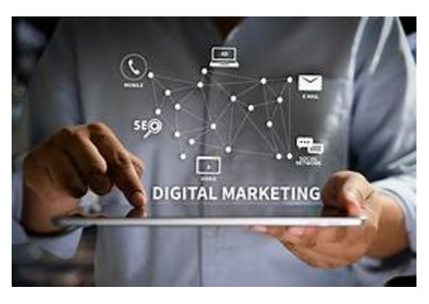 Digital marketing agency dallas