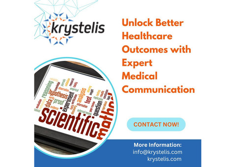 Unlock Better Healthcare Outcomes with Expert Medical Communication