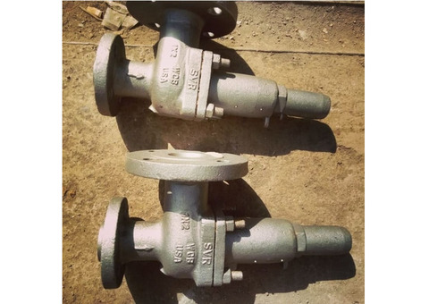 SAFETY VALVE MANUFACTURER IN GERMANY