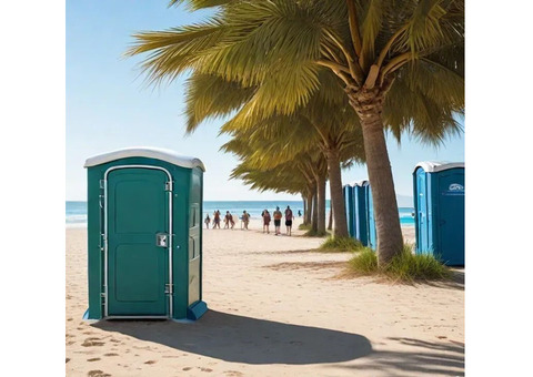 Upgrade Your Sanitation Solutions with Eco-Friendly Portable Restrooms