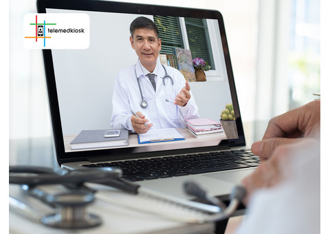 Convenient Online Medical Consultation - TelemedKiosk Services