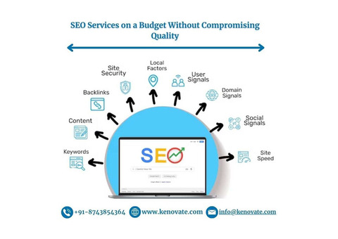 SEO Services on a Budget Without Compromising Quality