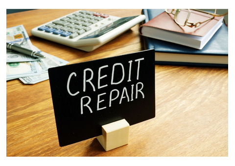 Credit repair services