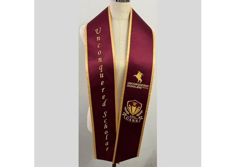 Shop Graduation Stoles Online